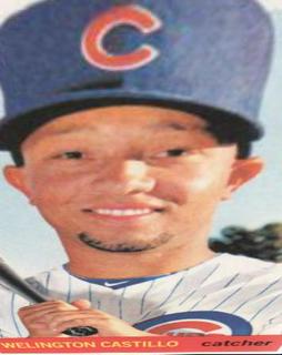 Welington Castillo