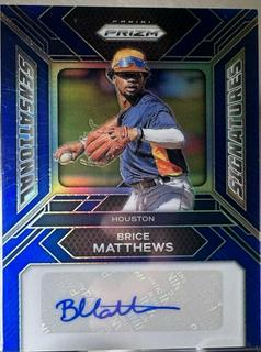 Brice Matthews