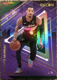 Dejounte Murray