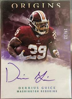 Derrius Guice