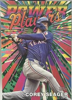 Corey Seager