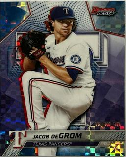 Jacob deGrom
