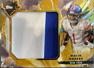 Malik Nabers
