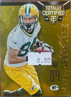 Jared Abbrederis