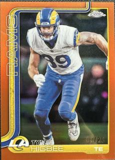 Tyler Higbee