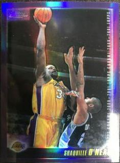 Shaquille O'Neal