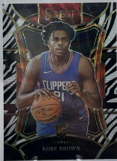 Kobe Brown
