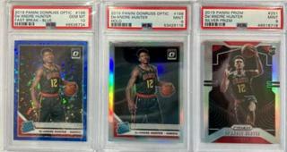 De'Andre Hunter