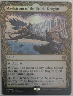 Maelstrom of the Spirit Dragon