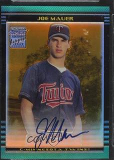 Joe Mauer