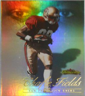 Chafie Fields