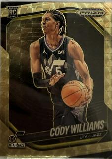 Cody Williams