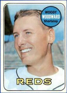 Woody Woodward