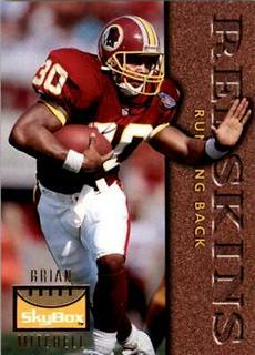 Brian Mitchell