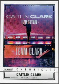 Caitlin Clark
