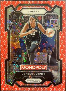 Jonquel Jones