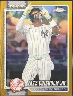 Jazz Chisholm Jr.