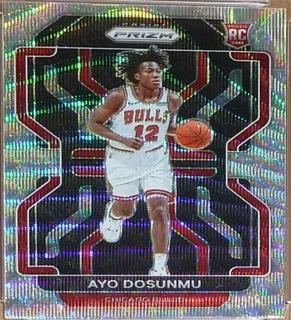 Ayo Dosunmu