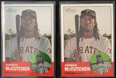 Andrew McCutchen #HP79
