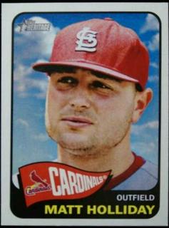 Matt Holliday