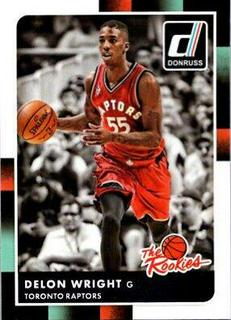 Delon Wright