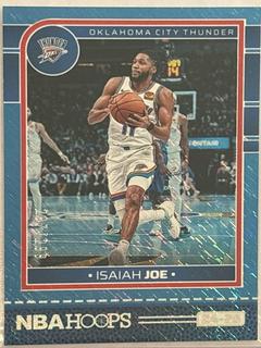 Isaiah Joe