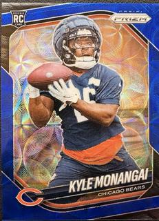 Kyle Monangai