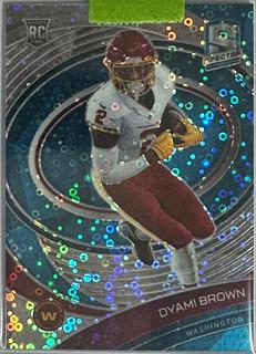 Dyami Brown