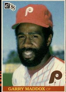 Garry Maddox