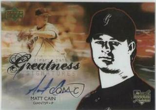 Matt Cain