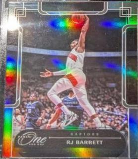 RJ Barrett