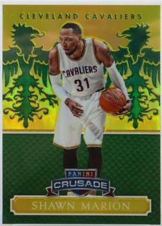 Shawn Marion Green