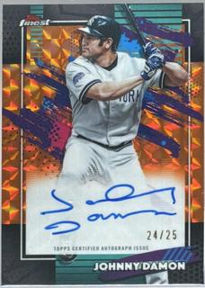 Johnny Damon