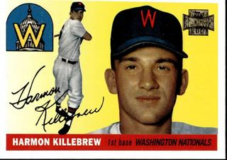 Harmon Killebrew