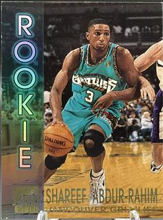 Shareef Abdur-Rahim