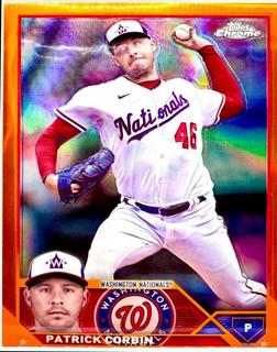 Patrick Corbin