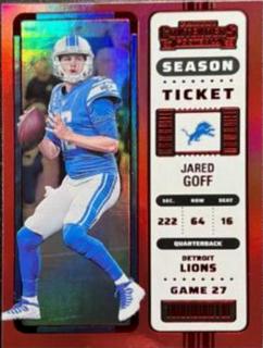 Jared Goff