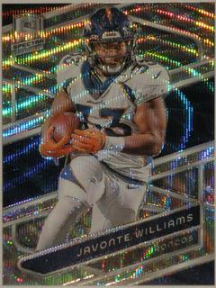 Javonte Williams