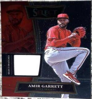 Amir Garrett