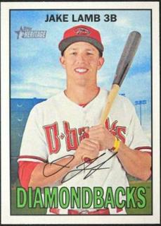 Jake Lamb