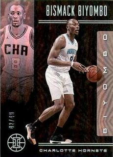 Bismack Biyombo