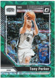 Tony Parker