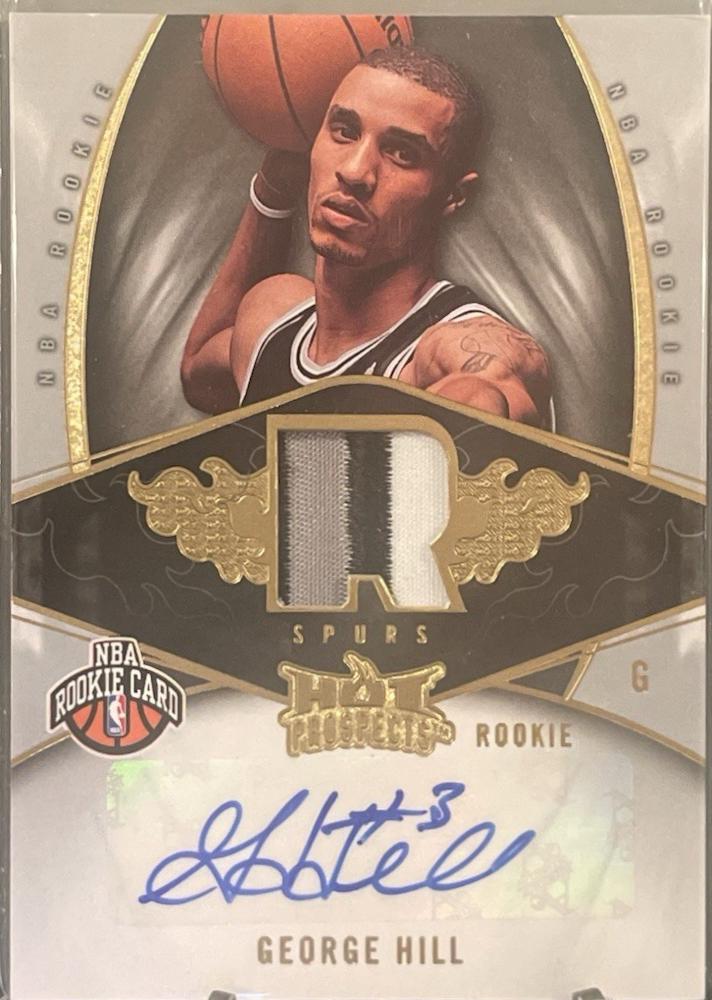 George Hill #127