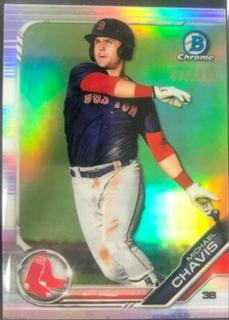 Michael Chavis
