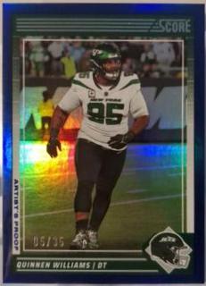 Quinnen Williams
