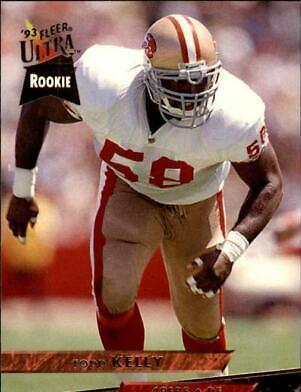 Todd Kelly #432 Football Cards 1993 Ultra