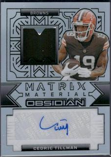 Cedric Tillman