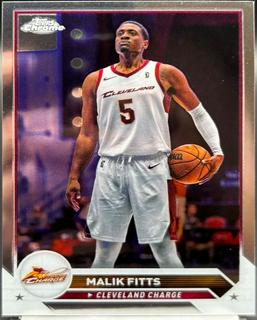 Malik Fitts