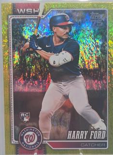 Harry Ford