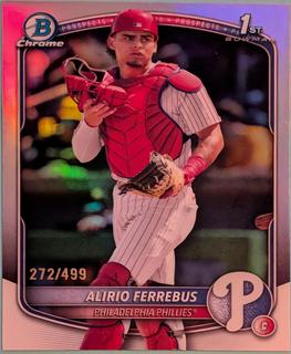 Alirio Ferrebus